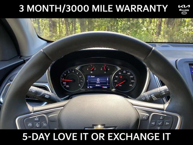 2023 Chevrolet Equinox FWD LT