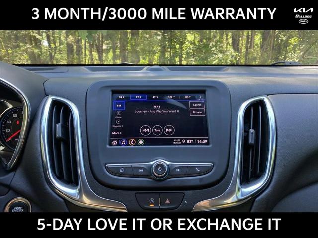 2023 Chevrolet Equinox FWD LT