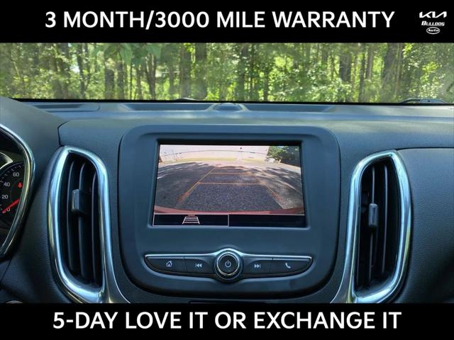 2023 Chevrolet Equinox FWD LT