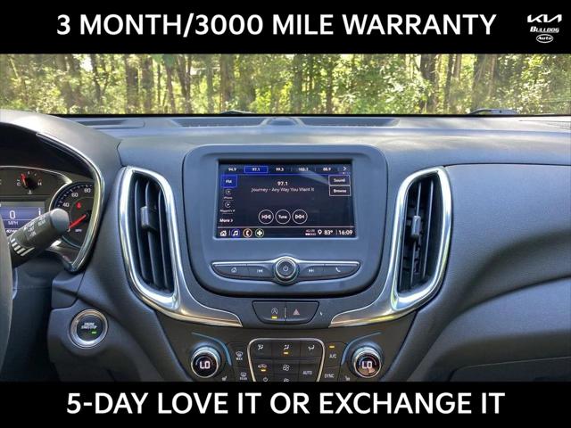 2023 Chevrolet Equinox FWD LT