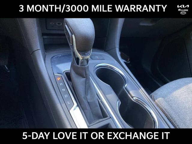 2023 Chevrolet Equinox FWD LT