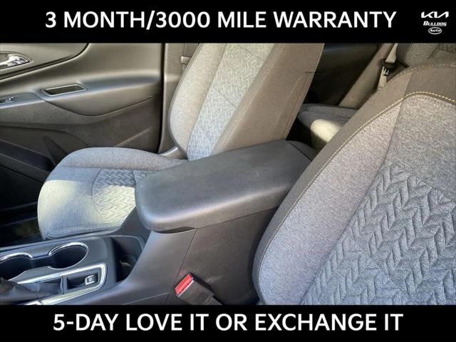 2023 Chevrolet Equinox FWD LT