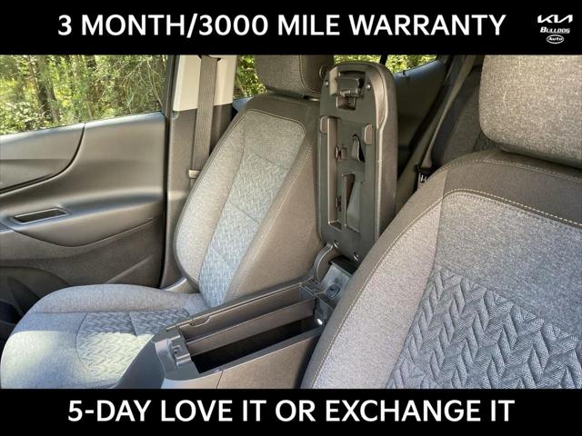2023 Chevrolet Equinox FWD LT