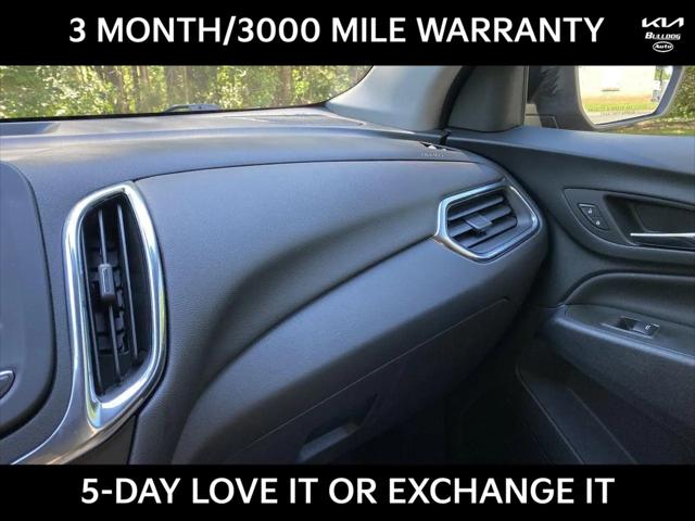 2023 Chevrolet Equinox FWD LT