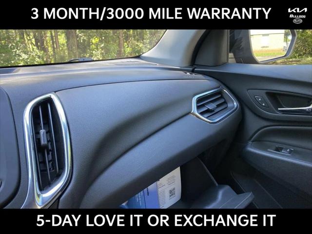 2023 Chevrolet Equinox FWD LT