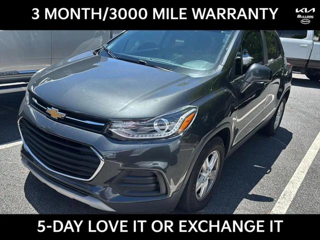 2018 Chevrolet Trax LT