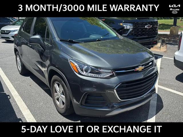 2018 Chevrolet Trax LT for sale in Athens, GA