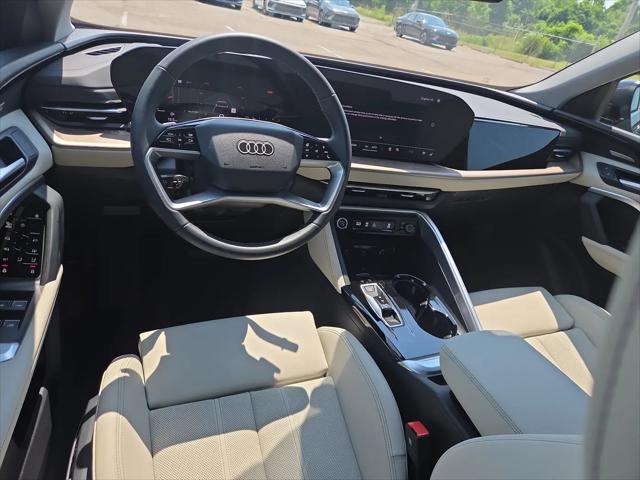 2025 Audi Q5 Premium Plus TFSI quattro S tronic