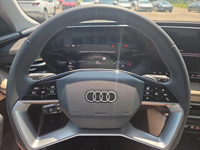 2025 Audi Q5 Premium Plus TFSI quattro S tronic