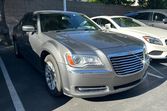 2012 Chrysler 300 Base
