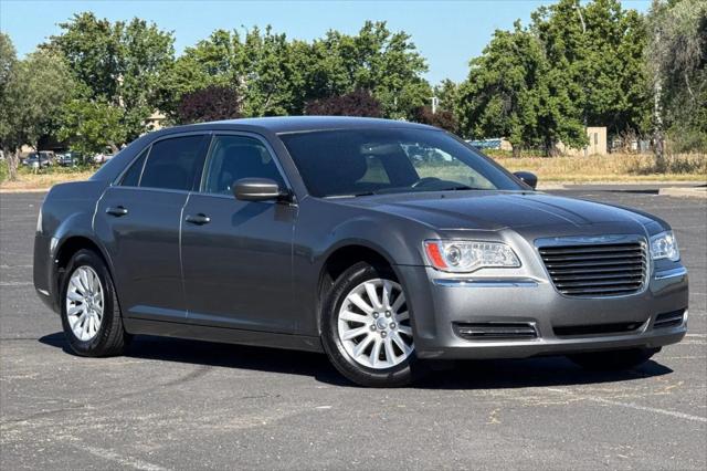 2012 Chrysler 300 Base