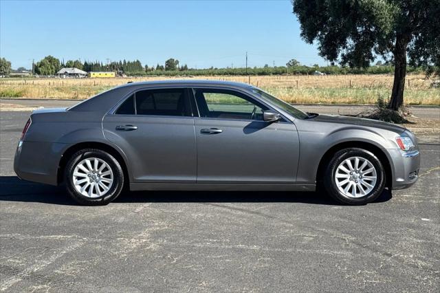 2012 Chrysler 300 Base