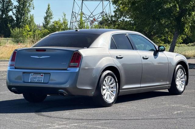 2012 Chrysler 300 Base