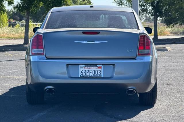 2012 Chrysler 300 Base
