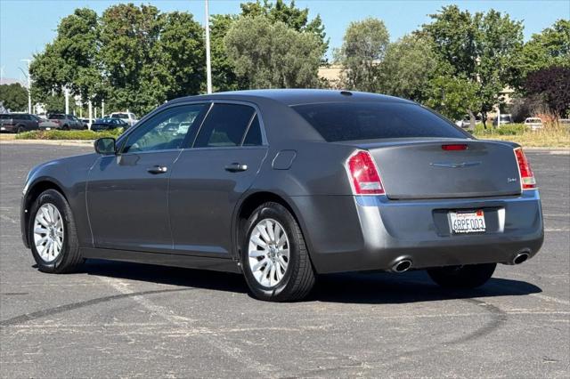 2012 Chrysler 300 Base
