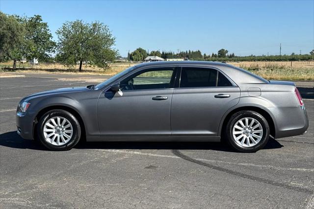 2012 Chrysler 300 Base