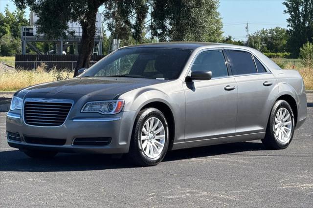 2012 Chrysler 300 Base
