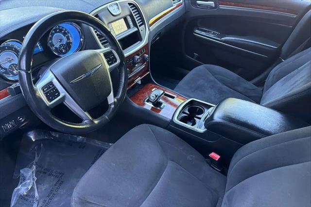 2012 Chrysler 300 Base