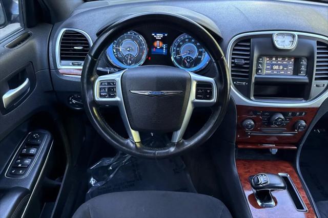 2012 Chrysler 300 Base
