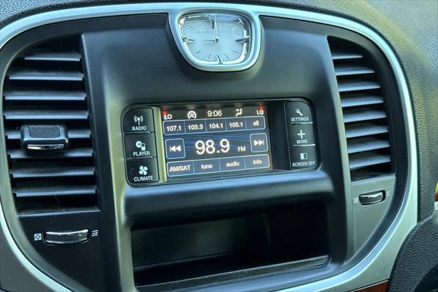 2012 Chrysler 300 Base