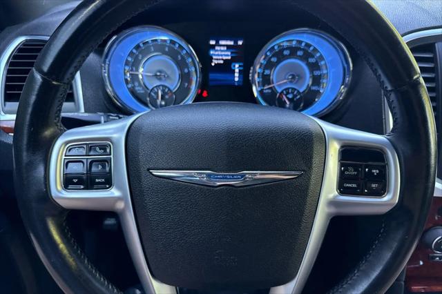 2012 Chrysler 300 Base