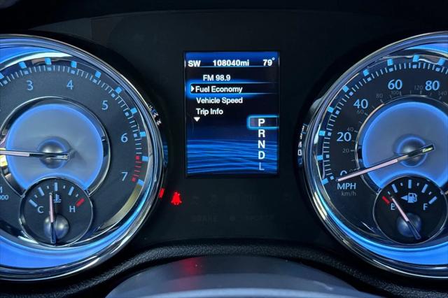 2012 Chrysler 300 Base