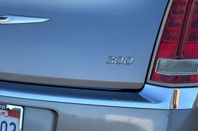 2012 Chrysler 300 Base