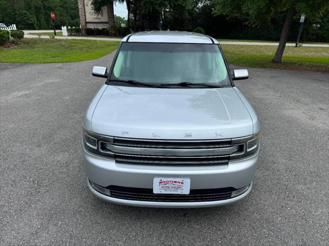 2013 Ford Flex Limited