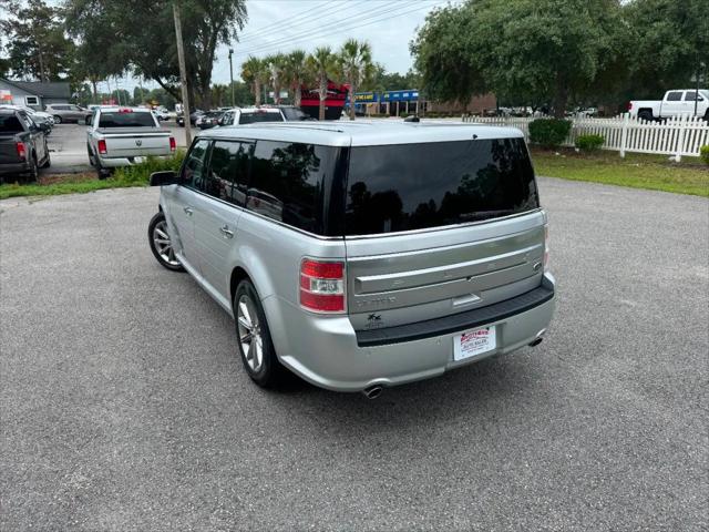 2013 Ford Flex Limited