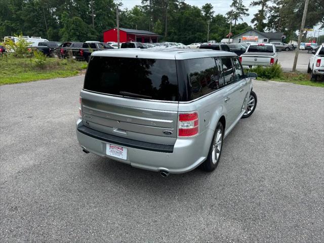 2013 Ford Flex Limited
