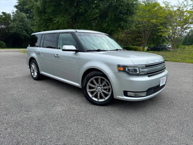 2013 Ford Flex Limited