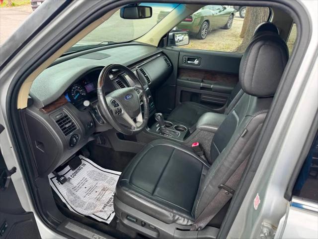 2013 Ford Flex Limited