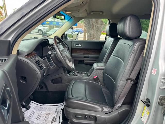 2013 Ford Flex Limited