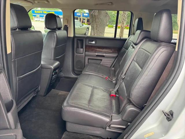 2013 Ford Flex Limited