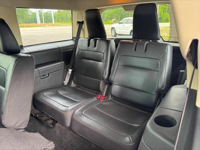 2013 Ford Flex Limited