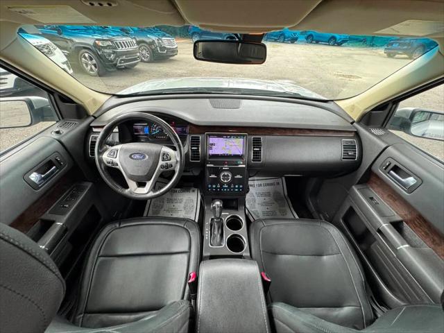 2013 Ford Flex Limited