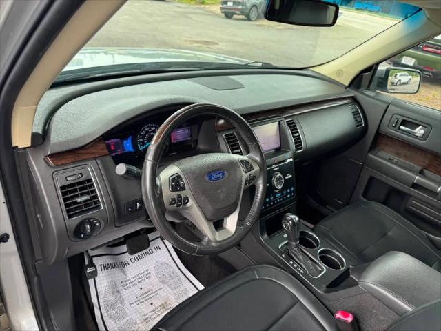 2013 Ford Flex Limited