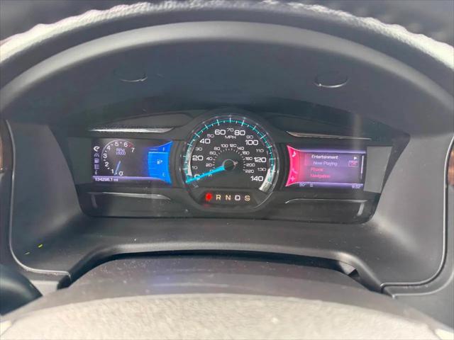 2013 Ford Flex Limited