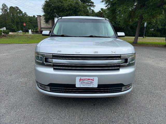 2013 Ford Flex Limited