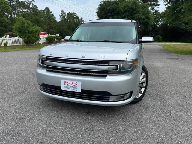 2013 Ford Flex Limited