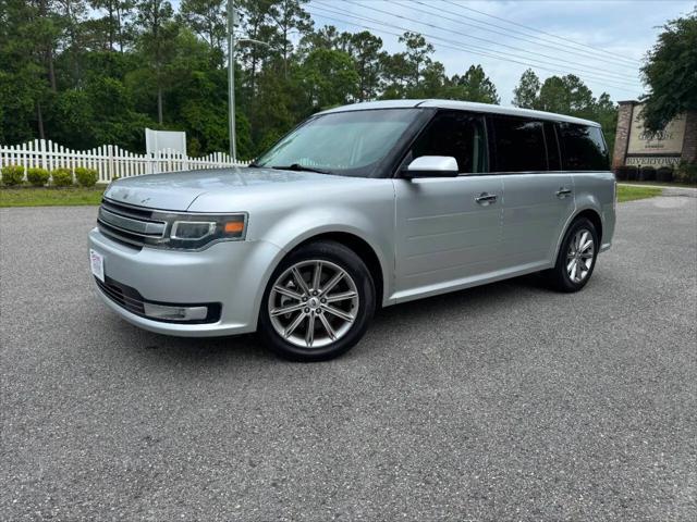 2013 Ford Flex Limited
