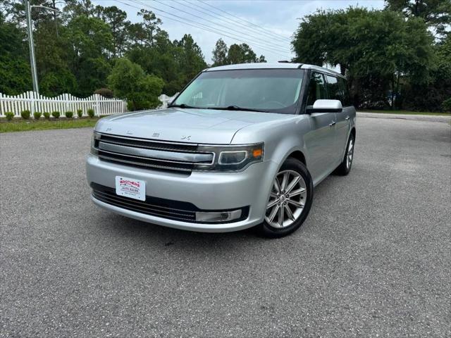 2013 Ford Flex Limited