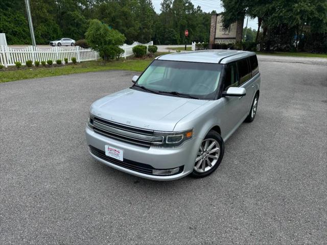 2013 Ford Flex Limited