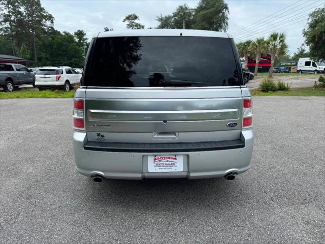2013 Ford Flex Limited