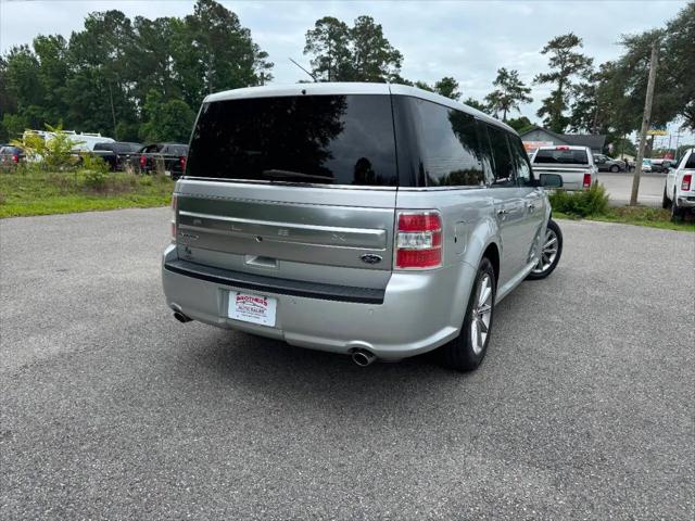 2013 Ford Flex Limited