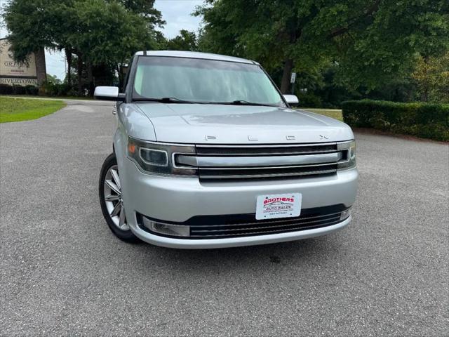 2013 Ford Flex Limited
