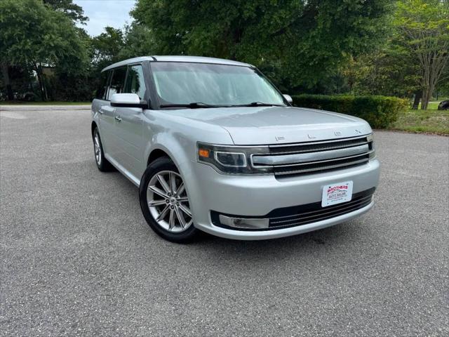 2013 Ford Flex Limited