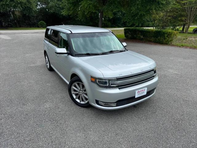 2013 Ford Flex Limited