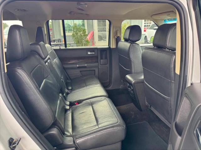 2013 Ford Flex Limited