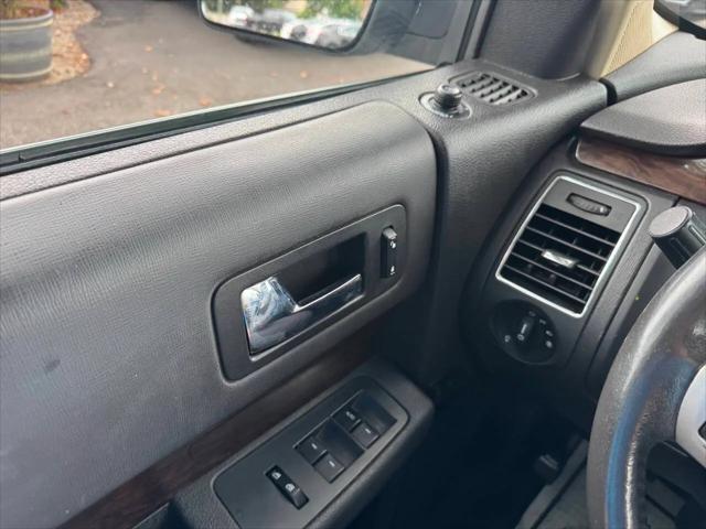 2013 Ford Flex Limited